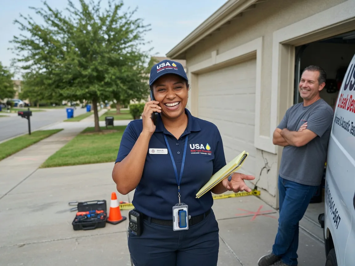 Slab Leak Repair Keene, CA FAQs